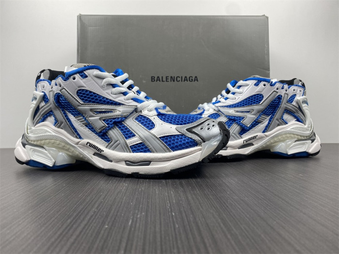 BALEN Runner Blue White (W) 677402 W3RB3 4912
