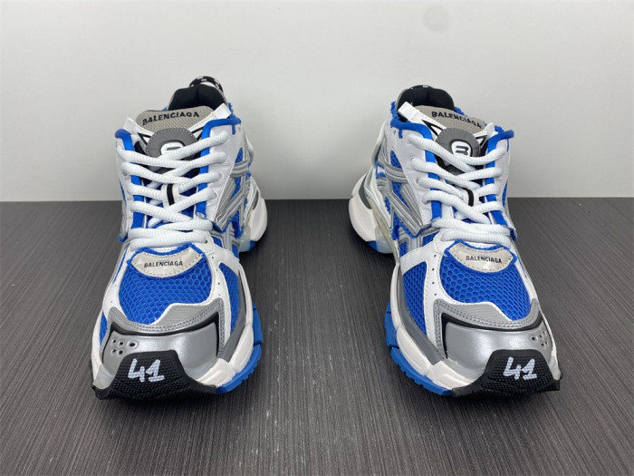 BALEN Runner Blue White (W) 677402 W3RB3 4912