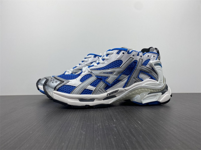 BALEN Runner Blue White (W) 677402 W3RB3 4912