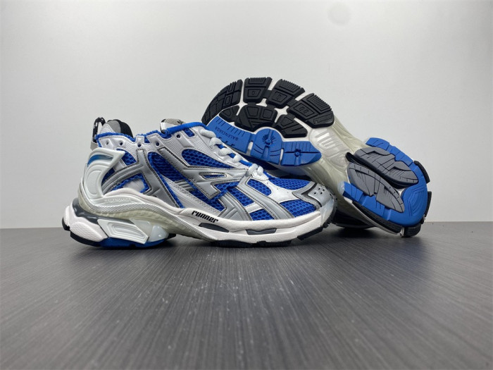 BALEN Runner Blue White (W) 677402 W3RB3 4912