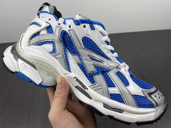 BALEN Runner Blue White (W) 677402 W3RB3 4912
