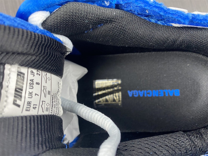 BALEN Runner Blue White (W) 677402 W3RB3 4912