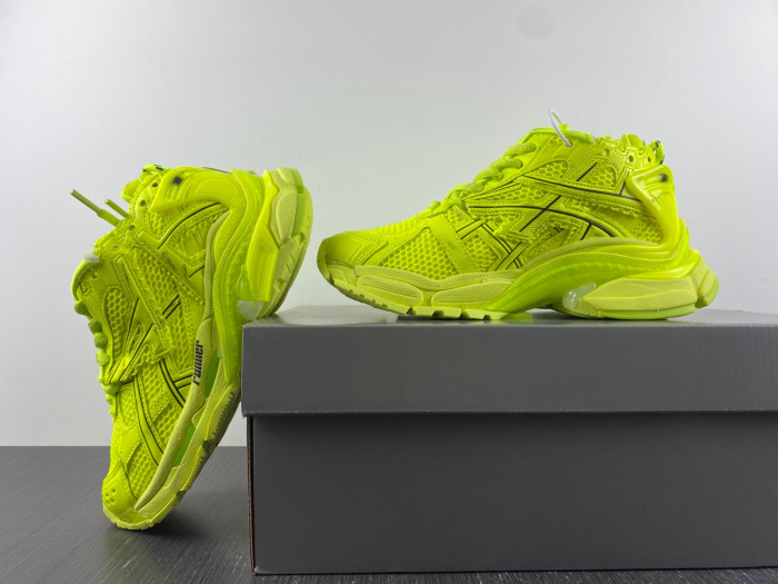 BALEN Runner 7.0 YELLOW-677402 W3RB4 7510