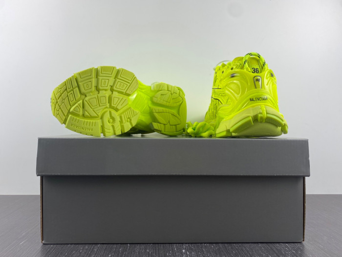 BALEN Runner 7.0 YELLOW-677402 W3RB4 7510