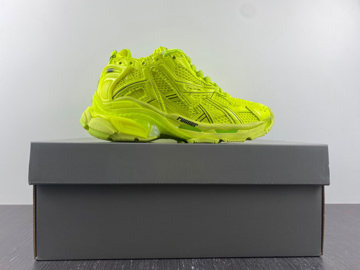 BALEN Runner 7.0 YELLOW-677402 W3RB4 7510
