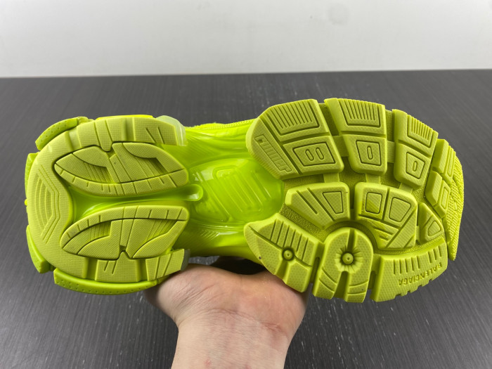 BALEN Runner 7.0 YELLOW-677402 W3RB4 7510