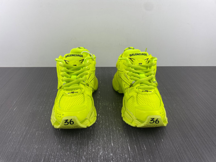 BALEN Runner 7.0 YELLOW-677402 W3RB4 7510