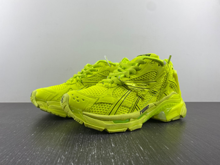 BALEN Runner 7.0 YELLOW-677402 W3RB4 7510