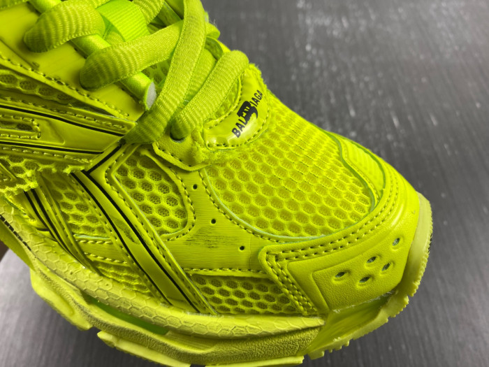 BALEN Runner 7.0 YELLOW-677402 W3RB4 7510