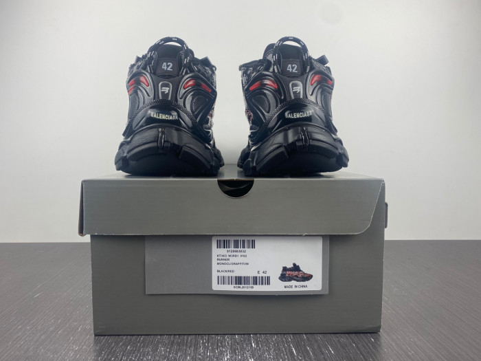 BALEN Runner 7.0 Black-677403 W3RB1 0102