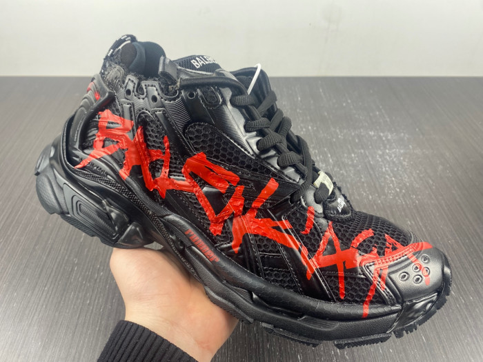 BALEN Runner 7.0 Black-677403 W3RB1 0102