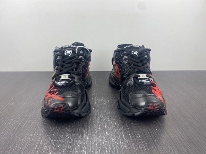 BALEN Runner 7.0 Black-677403 W3RB1 0102