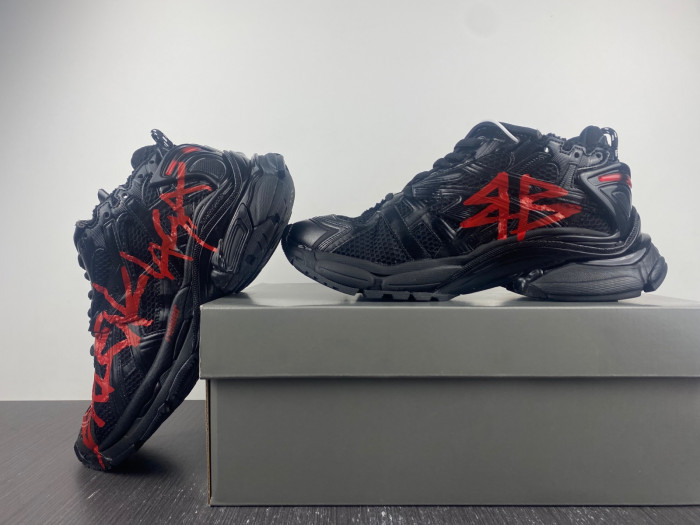 BALEN Runner 7.0 Black-677403 W3RB1 0102