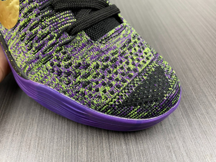 Nike Kobe 9 Low Mamba Moment 677992-998