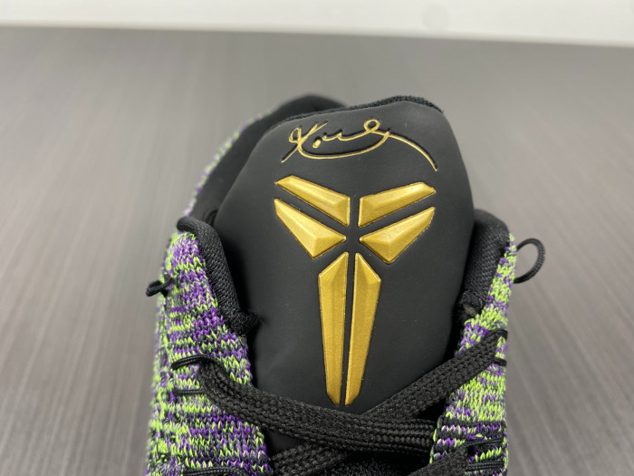 Nike Kobe 9 Low Mamba Moment 677992-998