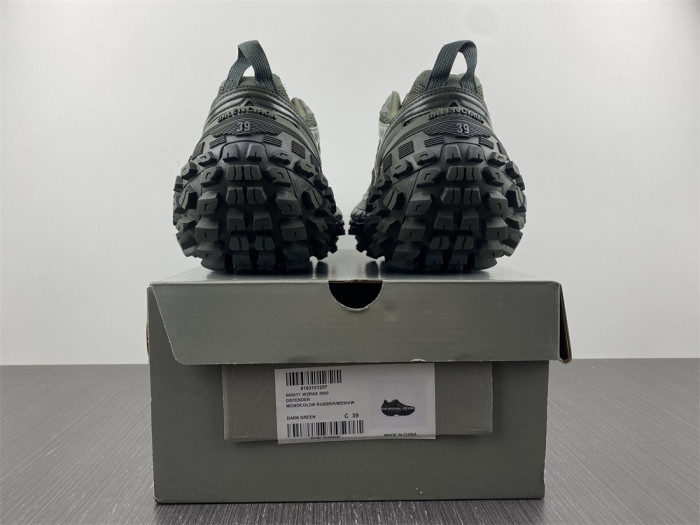 Balen Defender Pure Green 685613 W2RA6 3000