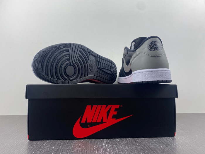 Air Jordan 1 Retro Low Shadow 705329-003