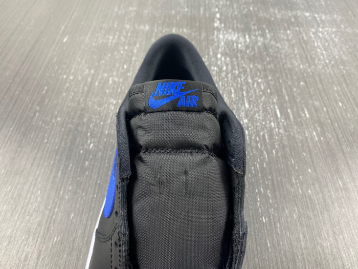 Air Jordan 1 Retro Low Royal 705329-004