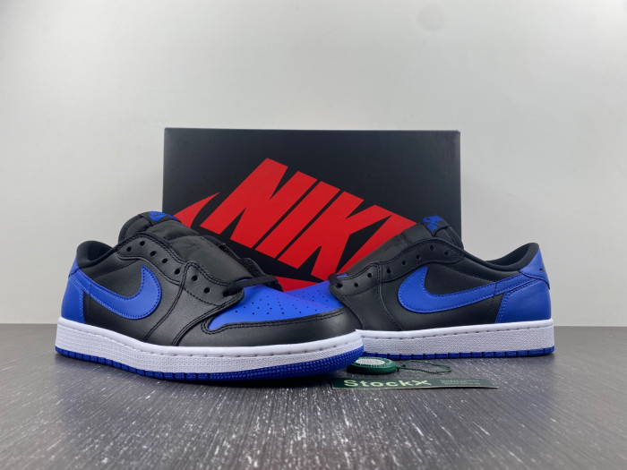 Air Jordan 1 Retro Low Royal 705329-004