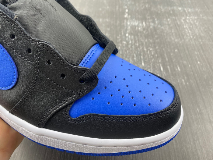 Air Jordan 1 Retro Low Royal 705329-004