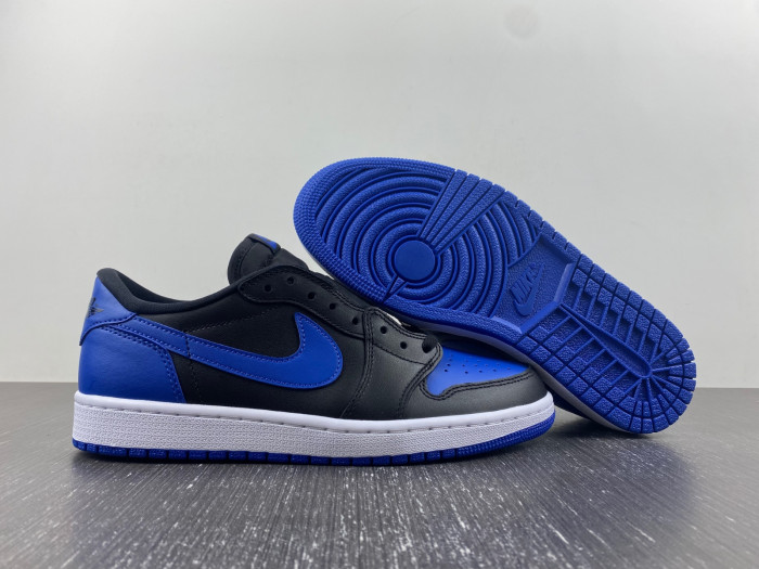 Air Jordan 1 Retro Low Royal 705329-004