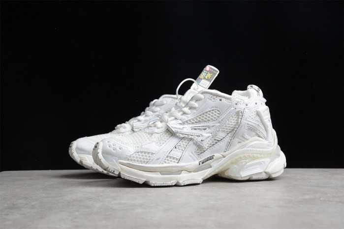 Balen Track Sneakers 734731 W3XL2 0101