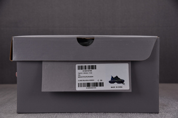 BALEN 3XL SNEAKER 734731 W3XL5 1143