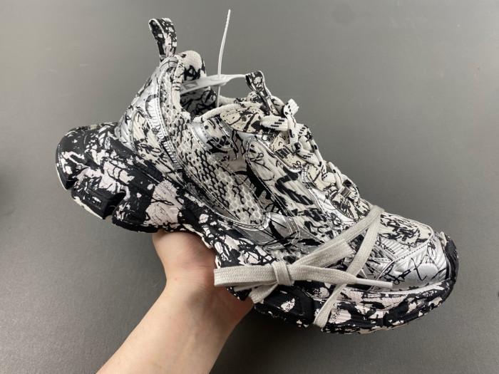 BALEN 3XL SNEAKER 734734 W3XDC 0135