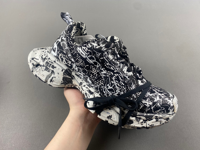 BALEN 3XL SNEAKER 734734 W3XL2 0236
