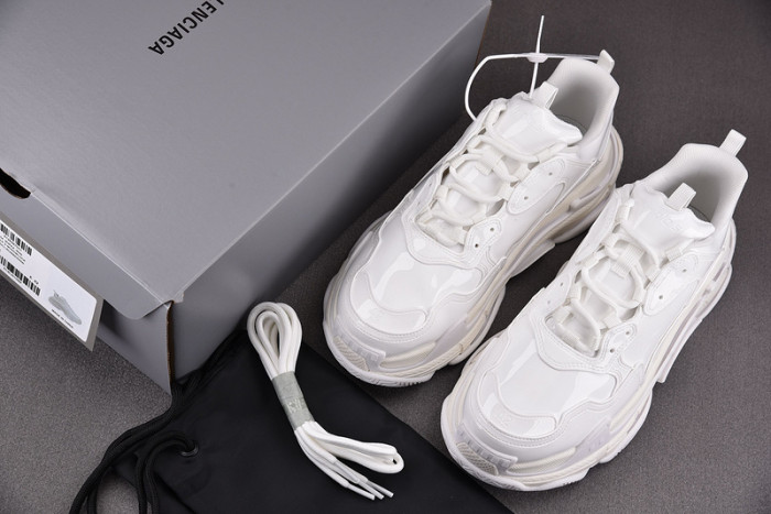 BALEN Triple S White 734954 W2PAA 9000