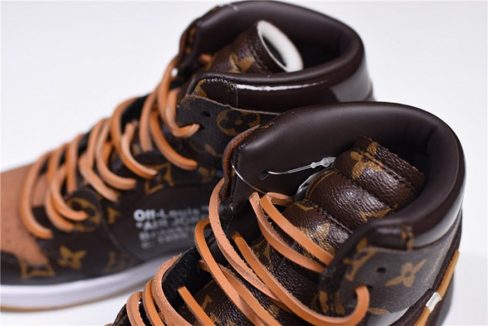 OF X AIR JORDAN 1 L1VV AQ0818-202