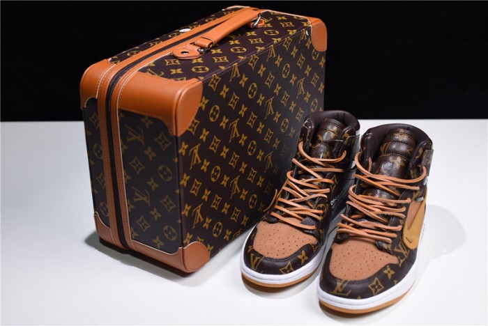OF X AIR JORDAN 1 L1VV AQ0818-202