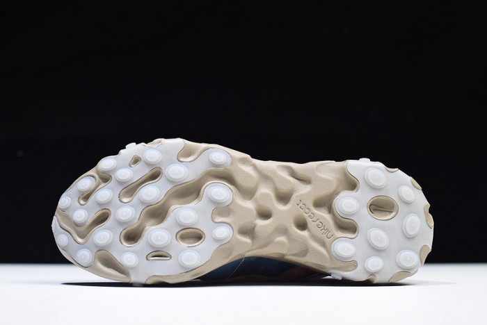 Nike React Element 87 Undercover Light Beige Chalk BQ2718 -200
