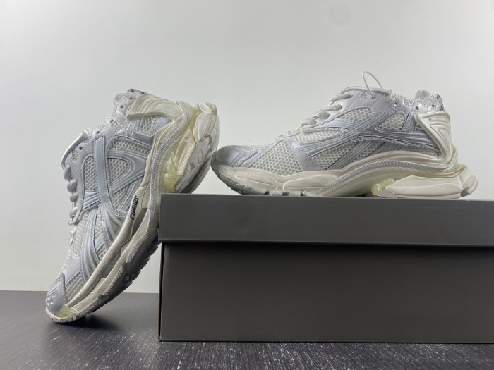 Balen Runner 7.0 White 772774 W3RBW 0102