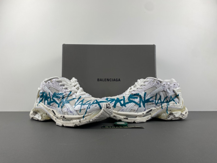 BALEN TRACK TRAINER 7.0 772774 W3RNY 0133