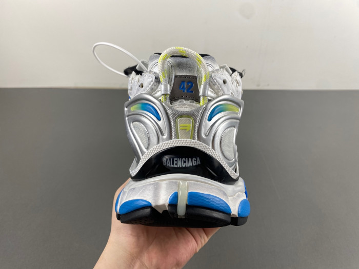 BALEN TRACK TRAINER 7.5 772774 W3RNY 0213