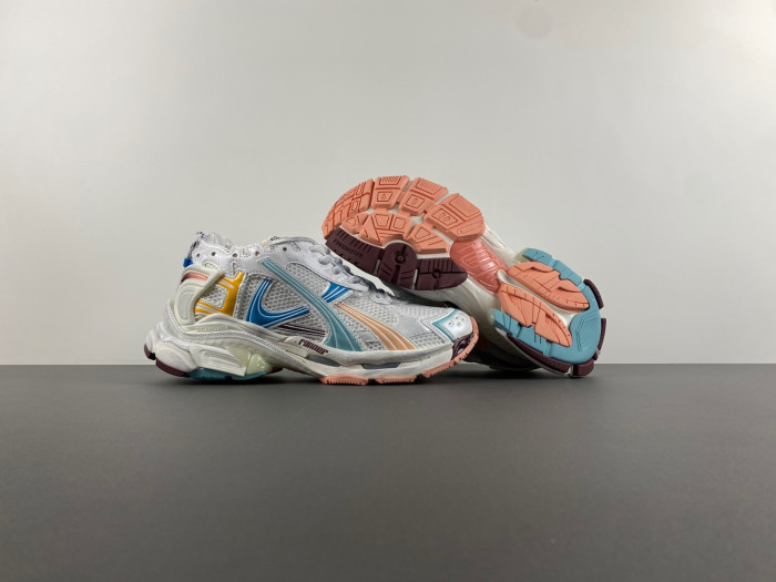 BALEN TRACK TRAINER 7.5 772774 W3RNY 0326