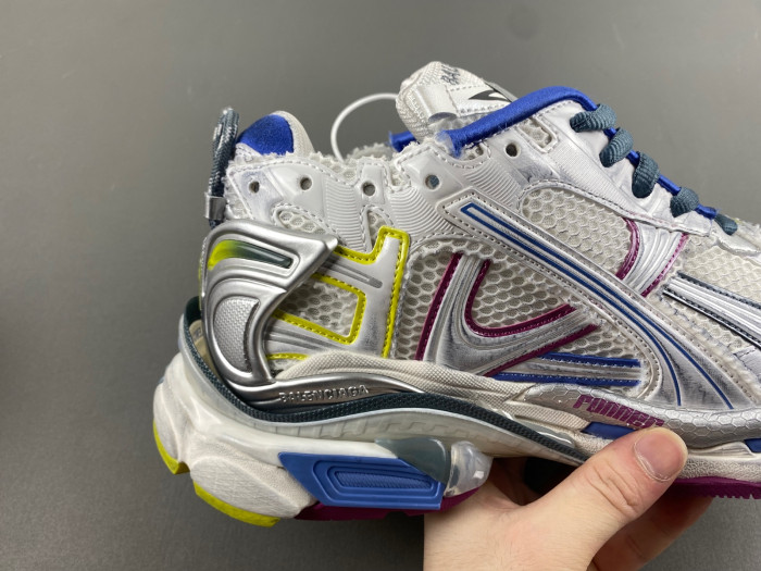 BALEN TRACK TRAINER 7.0 772774 W3RNY 0328