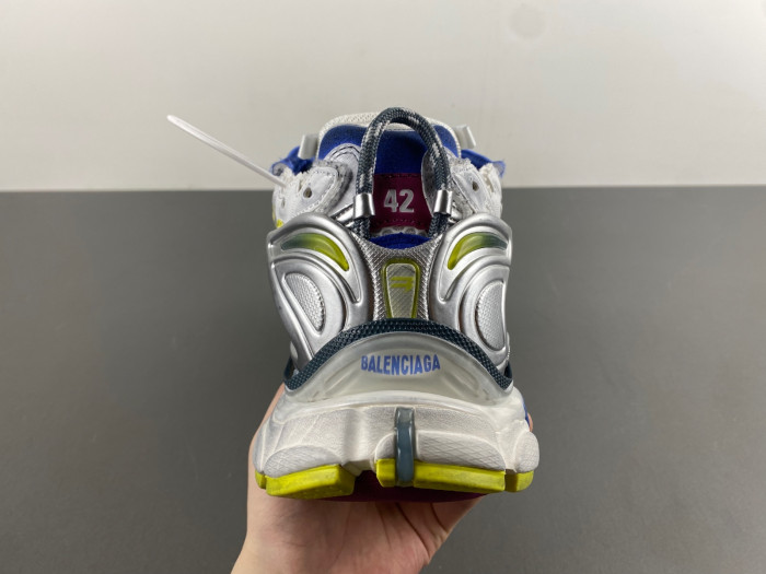 BALEN TRACK TRAINER 7.0 772774 W3RNY 0328