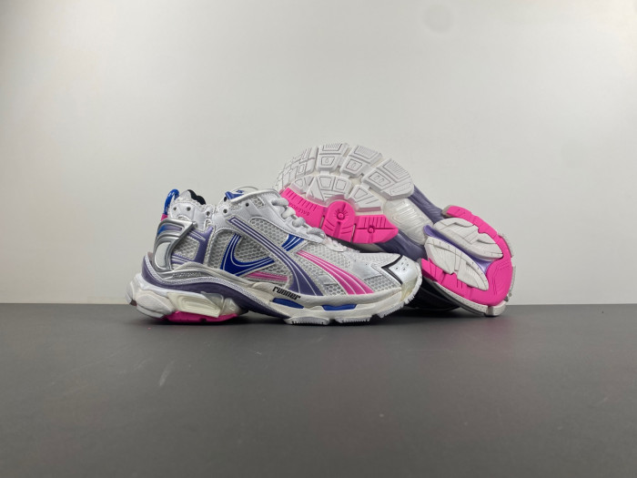 BALEN TRACK TRAINER 7.5 772774 W3RNY 6120