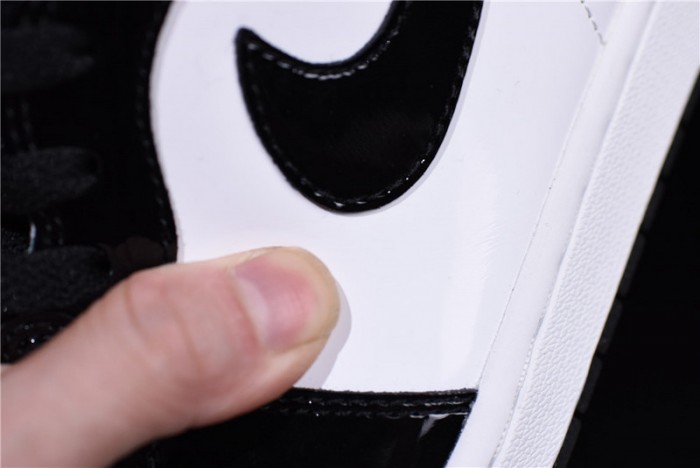 Air Jordan 1 Retro High NRG Patent Gold Toe 861428-007