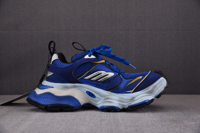 Balen Cargo panelled sneakers 784339 W2MV1 1768