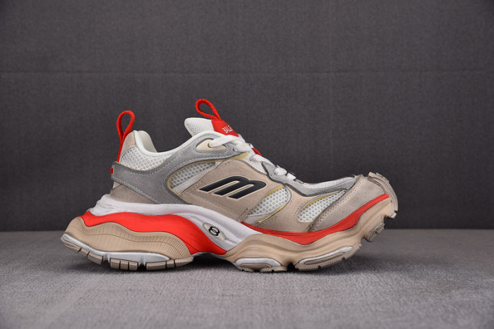 Balen Cargo panelled sneakers 784339 W2MV5 0325