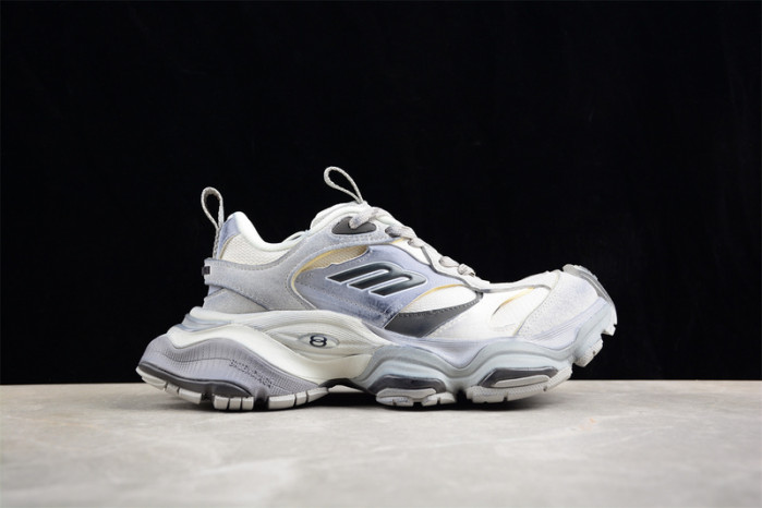 Balen Cargo panelled sneakers 784339 W2MV9 0223
