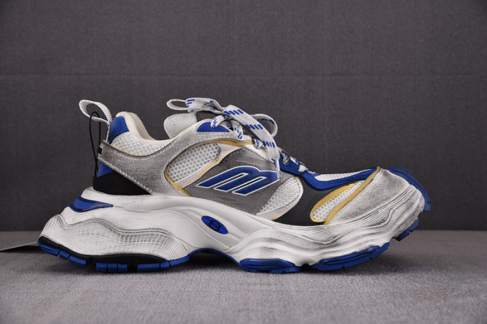 Balen Cargo panelled sneakers 784341 W3MV1 5898