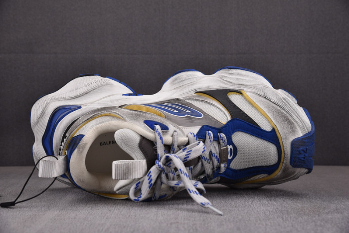 Balen Cargo panelled sneakers 784341 W3MV1 5898
