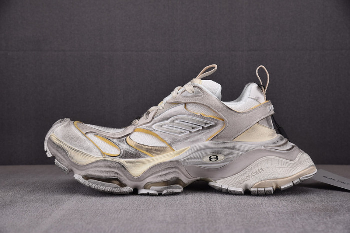 Balen Cargo panelled sneakers 785754 W2MV1 9191