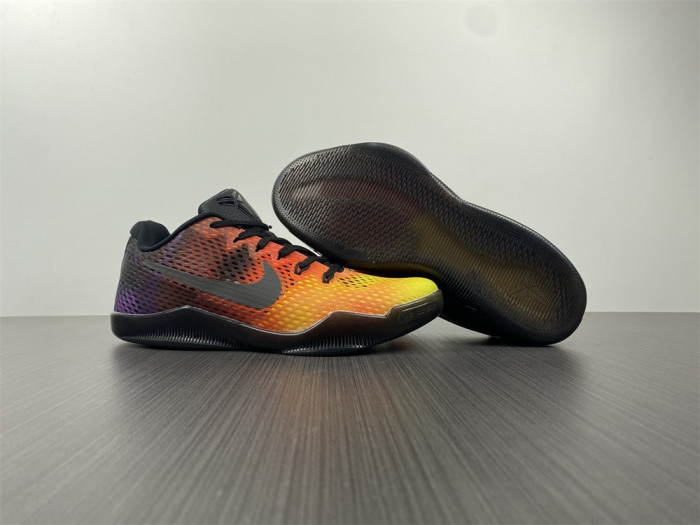 Nike Kobe 11 Sunset  836183-805