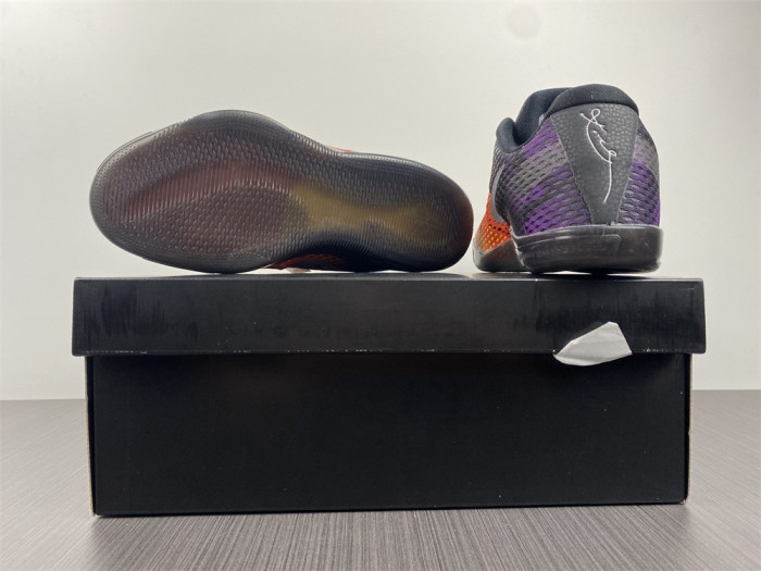 Nike Kobe 11 Sunset  836183-805
