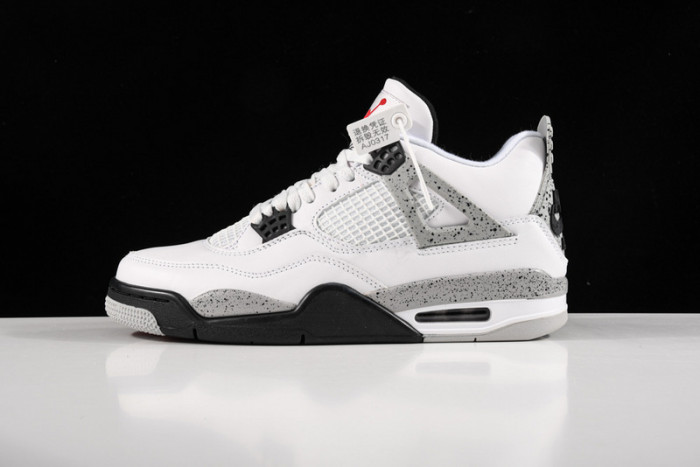 Air Jordan 4 OG “White Cement”  840606-192
